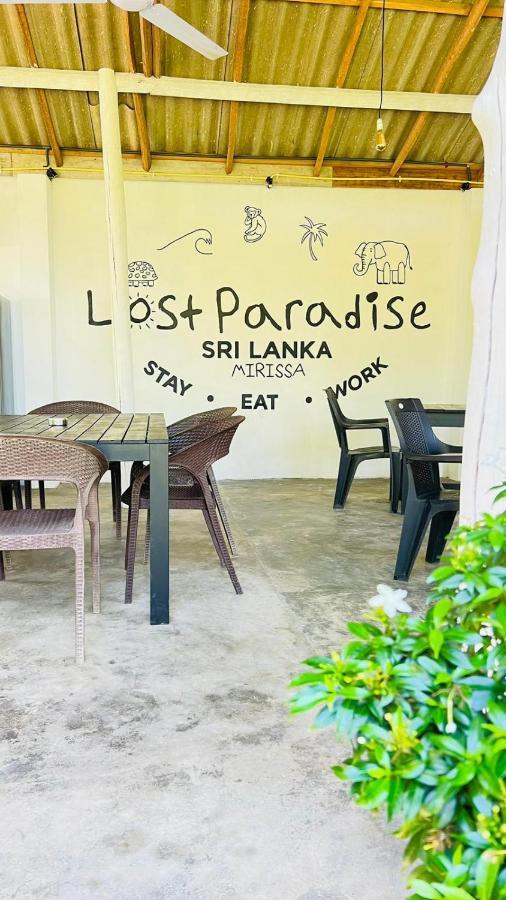 מיריסה Lost Paradise Sri Lanka מראה חיצוני תמונה